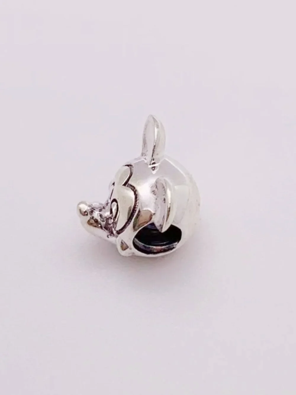 Pandora Disney Polished Mickey Mouse Charm